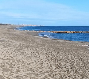 Logement plage